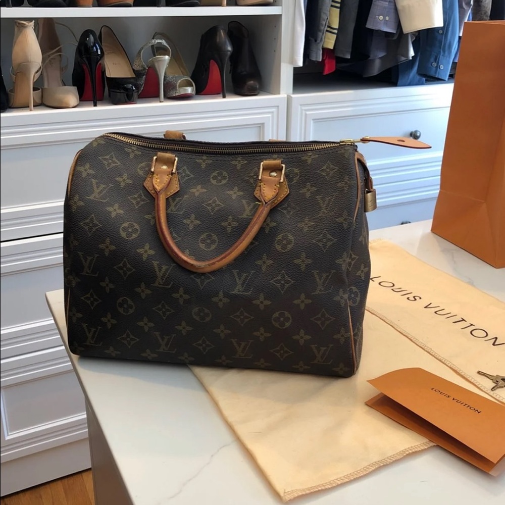 Louis Vuitton Speedy 30
